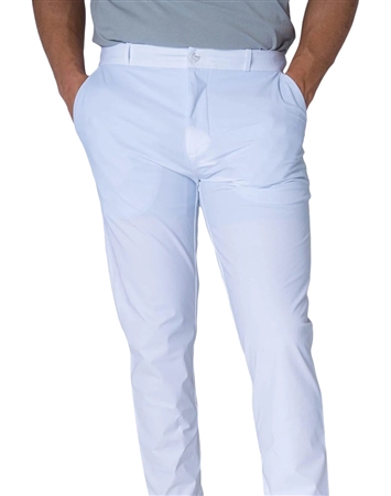 Maceoo Dress Pants Cloud White
