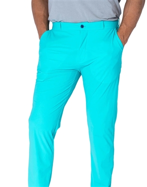 Maceoo Dress Pants Fresh Blue