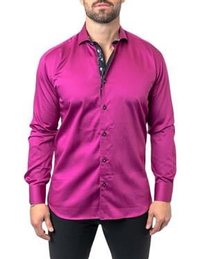 Maceoo Shirt Einstein Marquise 03 Pink