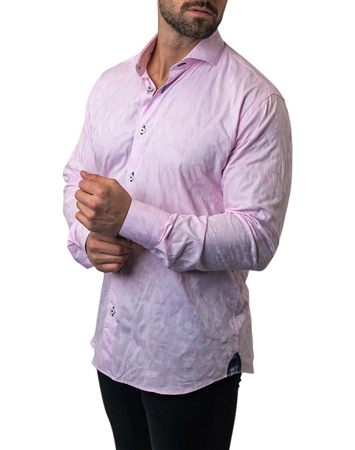 Maceoo Shirt Einstein CuttonCandy Pink