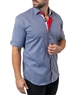 Maceoo Short Sleeve Shirt Galileo MiniSquare 43