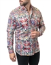 Maceoo Shirt Fibonacci Jing Multi