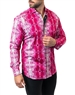 Maceoo Shirt Einstein Tahitian Pink