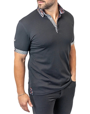 Maceoo Polo Mozart Solid 27 Black