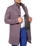 Maceoo Peacoat CaptainBordeaux