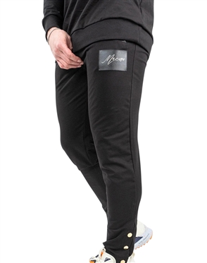 Maceoo Jogger Pure Black