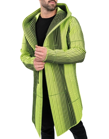 Maceoo SportCoat Neon Green