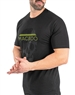 Maceoo Tee SkullPixel Black