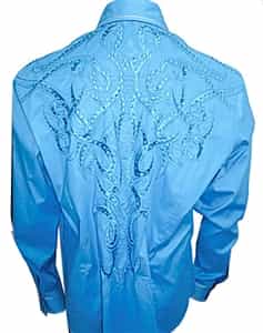 House of Lords Clothing HLS 1157 Turquoise