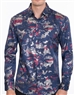 Luxury Sport Shirt - Multicolored Designer Dress Shirt