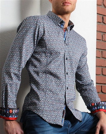 Multi-Colored fashion Shirt