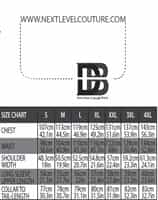 don bas men size chart