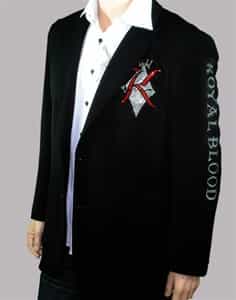 SHOWSTOPPER MEN KING OF DIAMOND BLAZER