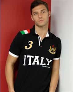 Absolute Rebellion Polo Italy