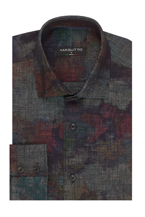 Masutto Dress Shirt | Ace 18