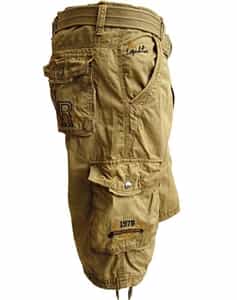 Absolute Rebellion Adventure Khaki