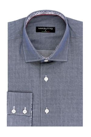 Masutto Dress Shirt | Alaska 92