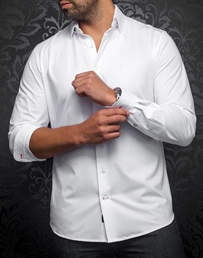 Au Noir Shirt  Alexander White