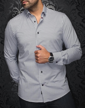 Au Noir Shirt Alexander Wpc Black