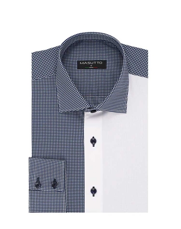 Masutto Linen Dress Shirt | Angelo 05