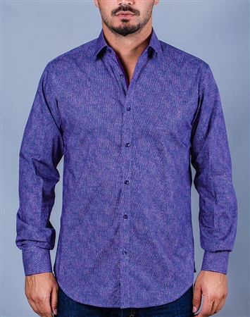 Stylish Italian Dress Shirt