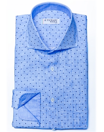 Light Blue Summer Shirt