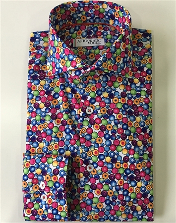 Luxury Funky Shirt Autocratic Vogue  Pera