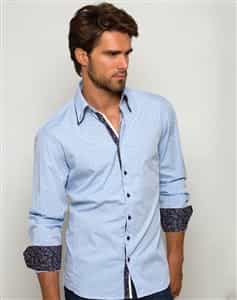 Men Italian Dress Shirt