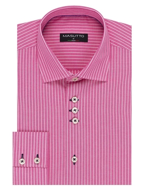 Masutto Dress Shirt | Barbados 52