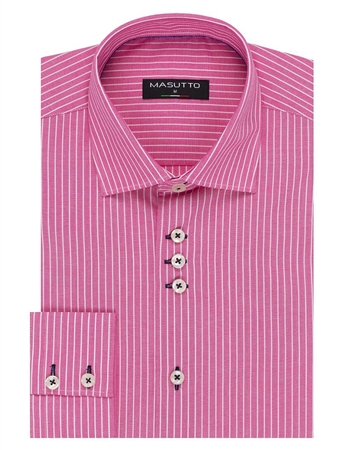 Masutto Dress Shirt | Barbados 52