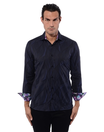 Comfortable Black Dress Shirt