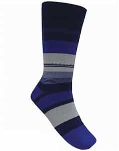 Bertigo Socks Ber7015 Blue