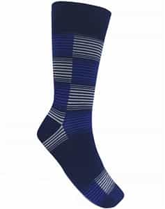 Bertigo Socks Ber7018 Blue