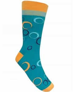 Bertigo Socks Ber7023 Aqua