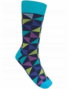 Bertigo Socks Ber7024 Aqua