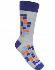 Bertigo Socks Ber7025 Grey