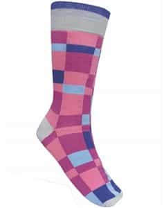 Bertigo Socks Ber7027 Rose