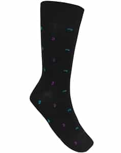 Bertigo Socks Ber7029 Black