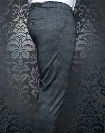 Au Noir Pants Beretta Benedict Black