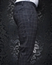 Au Noir Pants Beretta Brody Black