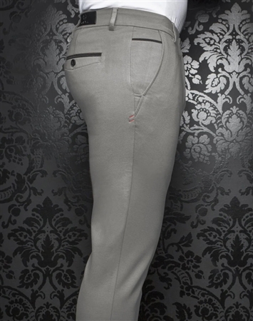 Au Noir Pants Beretta Grey