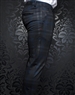 Au Noir Pants Beretta Leonardo Black Indigo