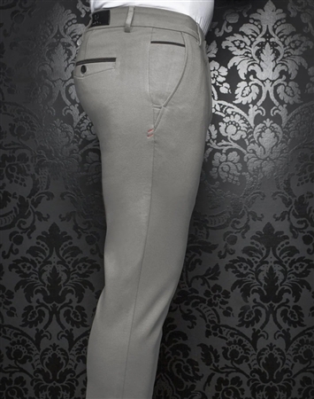 Au Noir Pants Beretta Light Grey