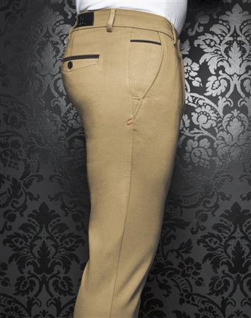 Au Noir Pants Beretta Tan