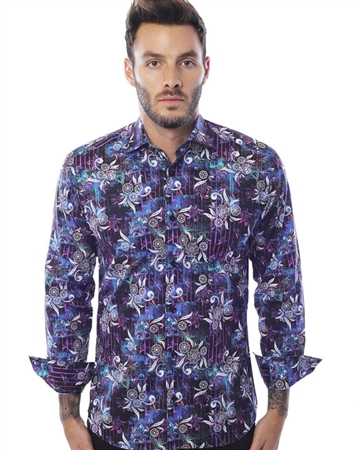 Designer Floral Shirt