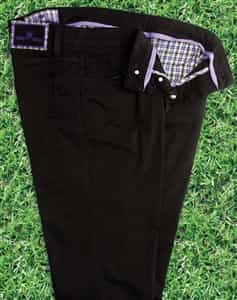 Bertigo Designer Pants 1257/18 Black