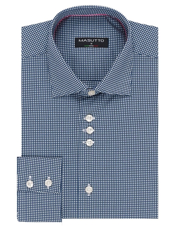 Masutto Dress Shirt | Bitton 92