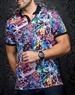 Au Noir Polo Britz Multi