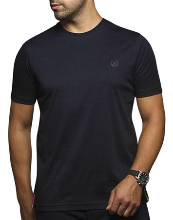 Men fashion t shirt | black