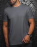 Au Noir T-Shirt Michael C Med Grey